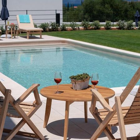 Ionian Trilogy Luxury Villas Sami  Exterior foto