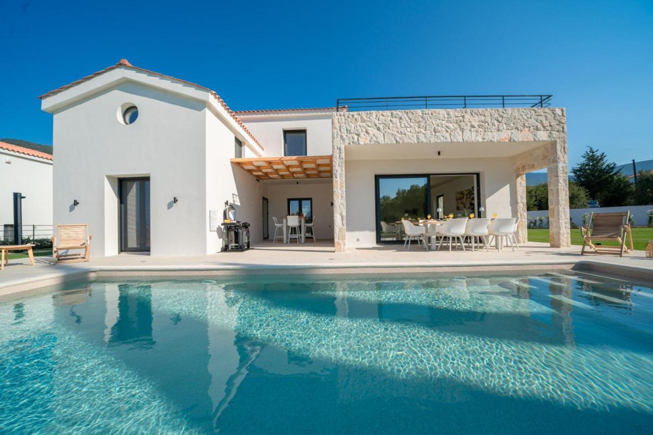 Ionian Trilogy Luxury Villas Sami  Exterior foto